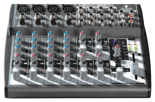 BEHRINGER XENYX 1202FX