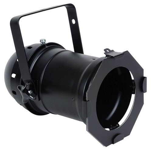 Stage Light PAR64 Black CAN Aluminium Construction