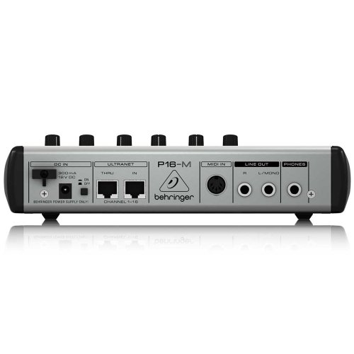 BEHRINGER POWERPLAY 16 P16-M