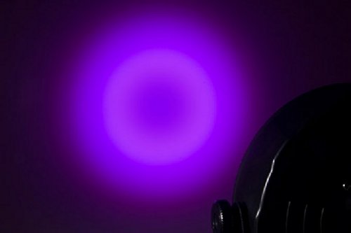 (8) Chauvet SlimPar 64 LED DMX Slim Par Can Stage Pro DJ RGB Lighting Effects