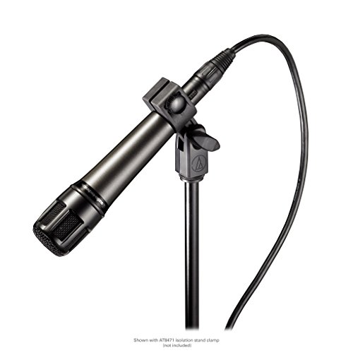 Audio-Technica ATM650 Hypercardioid Dynamic Instrument Microphone