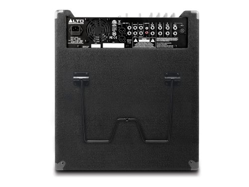 Alto Professional Kick 15 Professional 15-Inch Keyboard and Instrument Amplifier with Built-in Mixer and Alesis Effects