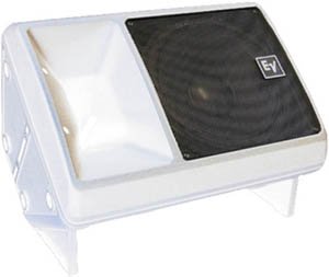 Electrovoice Sx300WE Speaker System 300 Watt 12 In. Woofer and DH2010A Compression Driver White
