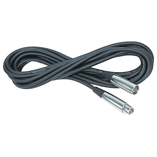 Nady SP-33 Dynamic Mic with 20 FT Mic Cable