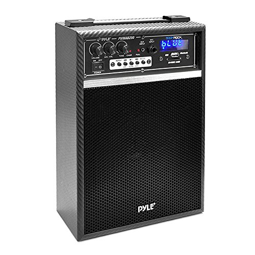 Pyle PWMAB250BK Amplified Speaker System