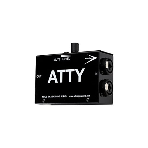 A Designs ATTY Volume Attenuator