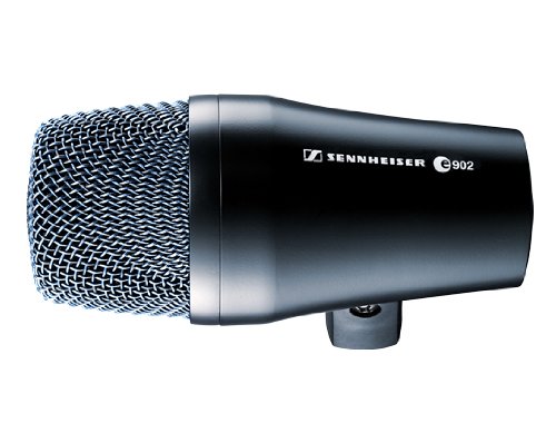 Sennheiser e902 Cardioid Dynamic Mic for Kick Drum