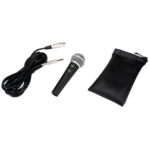 Talent DM1 DynaMic Microphone with Cable and Pouch