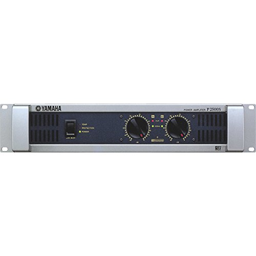 Yamaha BR10 / P2500S Speaker & Amp Package