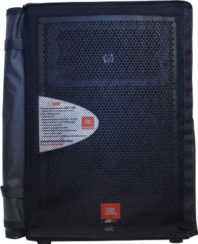 JBL Convertible Cover for JRX112M Speaker - Black (JRX112M-CVR-CX)