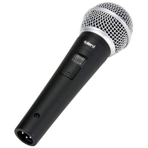 Talent DM1 DynaMic Microphone with Cable and Pouch