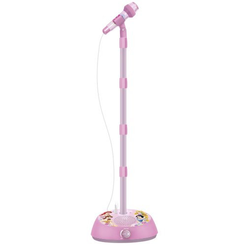 Disney Princess Microphone & Amplifier by First Act - DP425