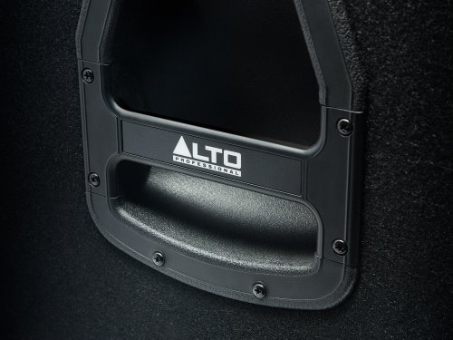 Alto Professional Kick 12 Professional 12-Inch Keyboard and Instrument Amplifier with Built-in Mixer and Alesis Effects