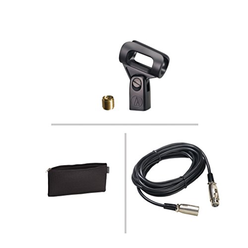 Audio-Technica PRO63 Cardioid Dynamic Instrument Microphone