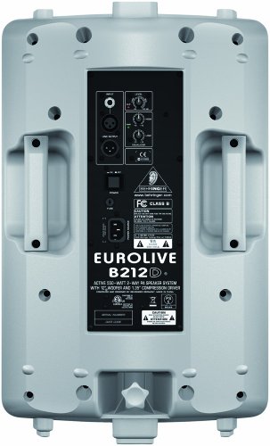 BEHRINGER EUROLIVE B212D-WH