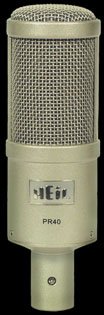 Heil Sound PR40 Dynamic Performance Microphone PR 40 NEW