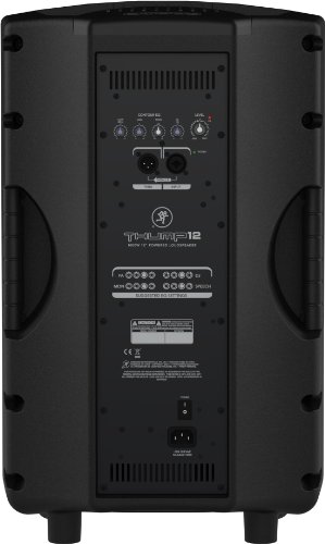 Mackie THUMP12 Thump Series 12-Inch Powered Loudspeaker