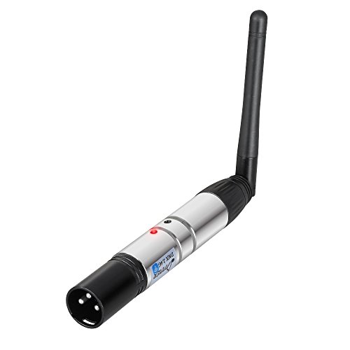 Donner® 1PCS DMX512 DMX Dfi DJ 2.4G Wireless Transmitter with Adapter