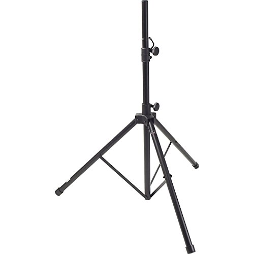 ProLine LST2BK Speaker Stand Black