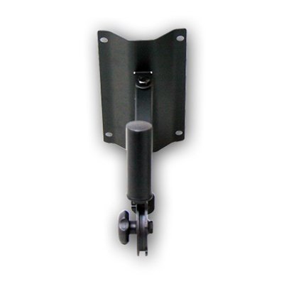 Seismic Audio - Pair (2) Wall Mount Metal PA Speaker Stand for Bands, Clubs, DJs, Karoake, Bars, Restaurants
