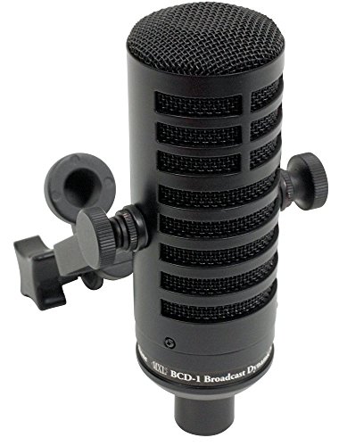 MXL Mics MXL BCD-1 Dynamic Microphone, Cardioid