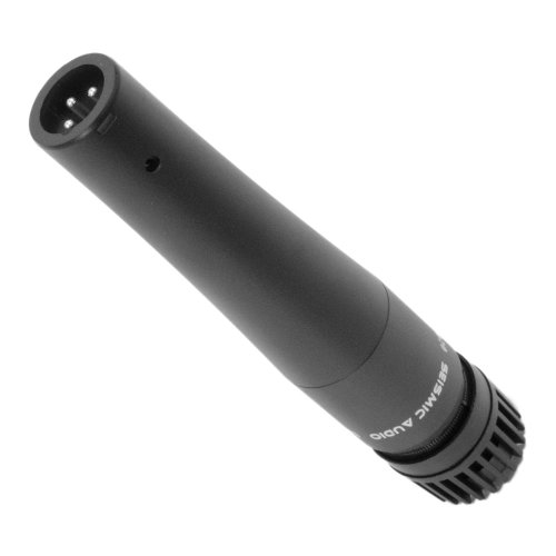 Seismic Audio - SA-M20 - Dynamic Microphone for Vocals and Instruments