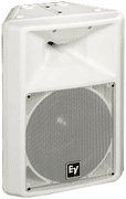 Electrovoice SX300E-W 1200 Watt (peak) Lightweight 12" Speaker System - White