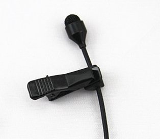 JK® MIC-J 044 Lavalier Lapel Clip On Omni-directional Condenser Microphone For Computer Voip Skype Laptop Voice Amplifier (Mono 3.5mm Plug)