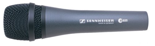 Sennheiser E835 Dynamic Cardioid Vocal Microphone