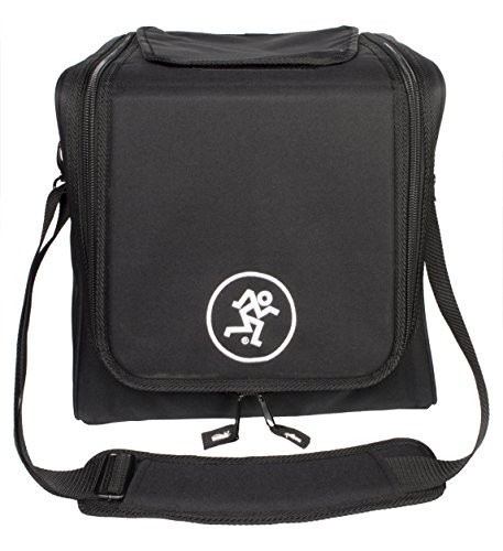 Mackie DLM12 Speaker Bag for Mackie, Black