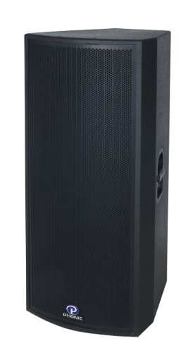Phonic Center 215 Dual 15" 2-Way Stage Speaker