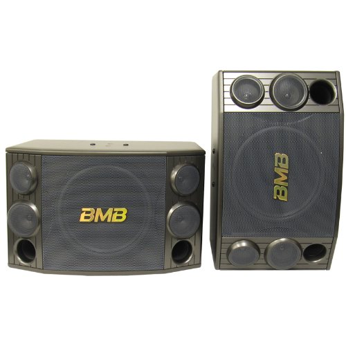 BMB CSD-2000 (SE) 12-Inch 1200W 3-Way Speaker, Set of 2