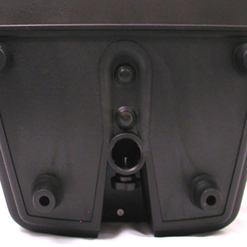 1 Pair of New 1200 Watts Band DJ PA Karaoke Active Powered 12" Loud Speakers w/ Bluetooth PP1203AB