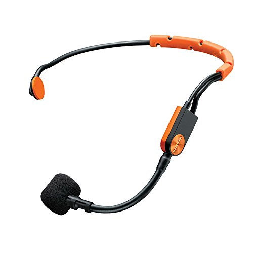 Shure SM31FH Wireless Fitness Headset Condenser Microphone