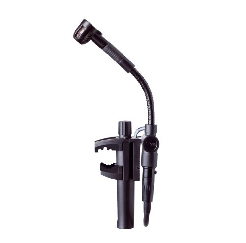 AKG Pro Audio C518 M Instrument Condenser Microphone, Cardioid