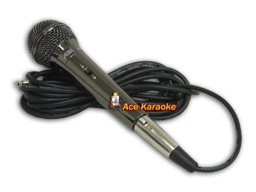 Audio2000's Dynamic Microphone Pro Cardioid