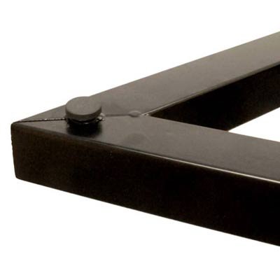 Seismic Audio - SR06-2PK - Pair of Steel Monitor or Amp Stands