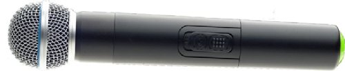 UHF WIRELESS MICROPHONE/864.2