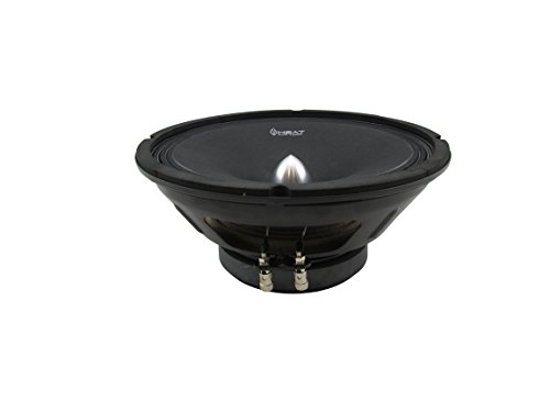Blast King HEAT10BT 10-Inch Midrange Speaker with Bullet