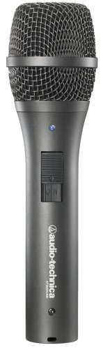 Audio-Technica AT2005USB Cardioid Dynamic USB/XLR Microphone