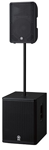Yamaha DBR Series DBR15 Powered Speaker Cabinet