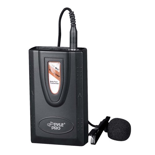PYLE-PRO PWMA200 Wireless Microphone System
