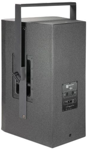 LD Systems Stinger HP Series LDEB15HP Unpowered Speaker Cabinet, Black