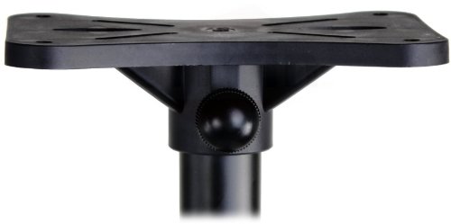 175lb Load Pair PA Speaker Monitor Stage Stands on Tripod Pro-Audio Mount DJ 2 Griffin