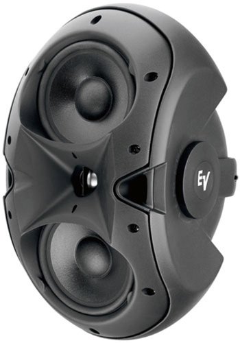 EV EVID 6.2T 6In 2-Way Install Speaker (Pair) Installation & Outdoor Speaker