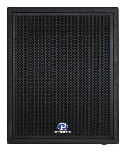 Phonic Center 18SB 18" Subwoofer