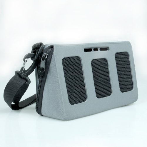 Carrying Case for Bose SoundLink II Speakers- Black