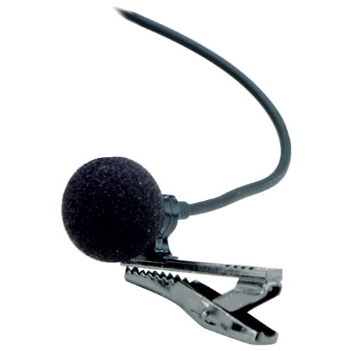 AZDEN EX503 Omni-Directional Lavaliere Microphones