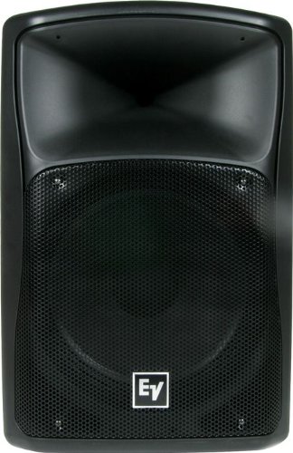 Electro-Voice ZX4 15" 400W Passive PA Speaker Black