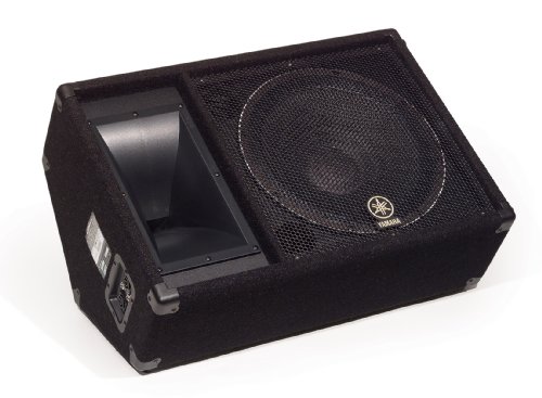 Yamaha SM15V Carpeted 15-inch 2 Way Monitor Loudspeaker
